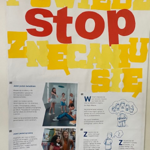 Plakat. Kliknięcie w zdjęcie spowoduje powiększenie do oryginalnego rozmiaru.