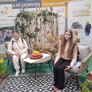 Ósmoklasiści odwiedzili Festiwal Zawodów w Międzynarodowym Centrum Targowo-Kongresowym EXPO. Kliknięcie w zdjęcie spowoduje powiększenie do oryginalnego rozmiaru.