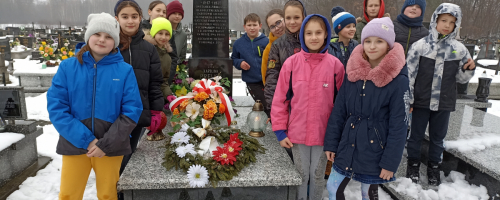 Pamiętamy o 160 rocznicy wybuchu Powstania Styczniowego