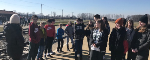 WYJAZD EDUKACYJNY DO MUZEUM I MIEJSCA PAMIĘCI AUSCHWITZ-BIRKENAU