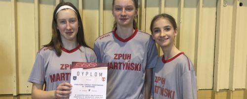 FINAŁ WOJEWÓDZTWA MAŁOPOLSKIEGO  DZIEWCZĄT I CHŁOPCÓW W BAMINTONA – IGRZYSKA MŁODZIEŻY SZKOLNEJ.